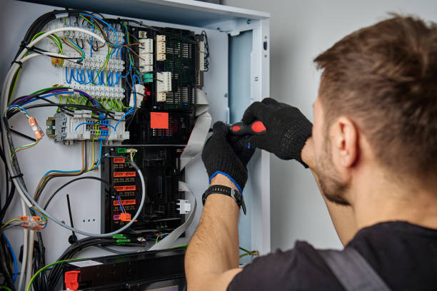 Licensed Electrical Panel Upgrade service in Cumberland Head, NY - No Joke electrician